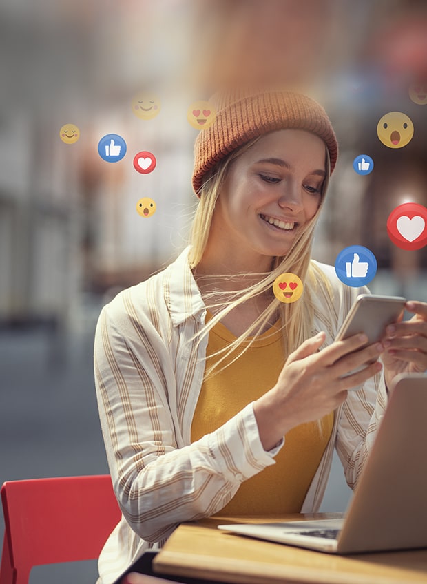 Réseaux sociaux 