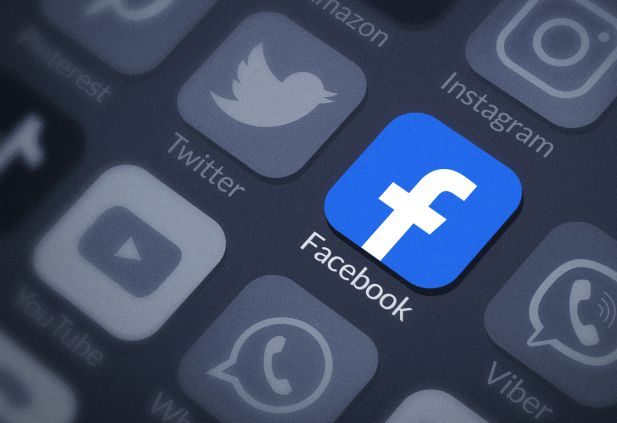 Facebook réseau social n°1
