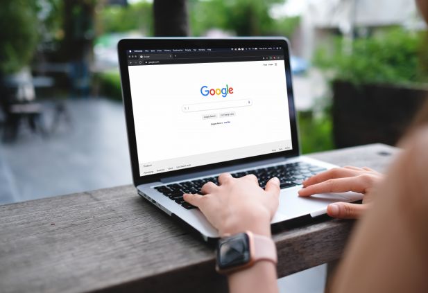 fonctionnement de Google