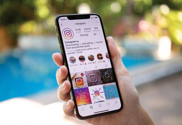 comment optimiser sa bio Instagram