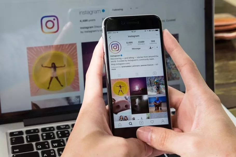 Créer un joli feed Instagram