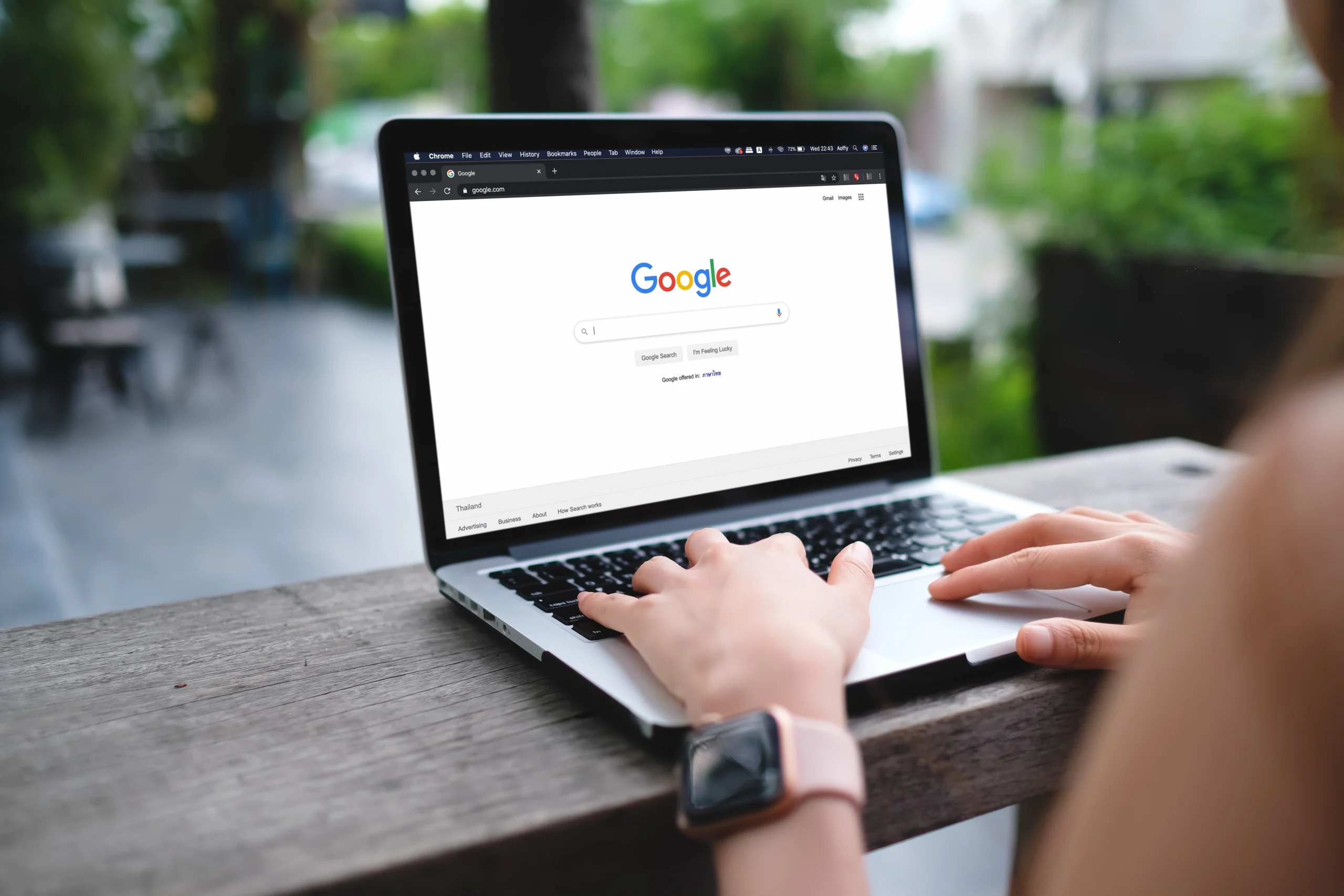 Comment fonctionne Google ?