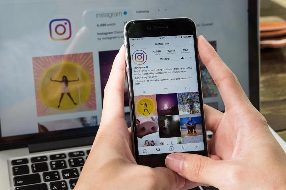 Feed Instagram esthétique ou anarchique : lequel choisir ?