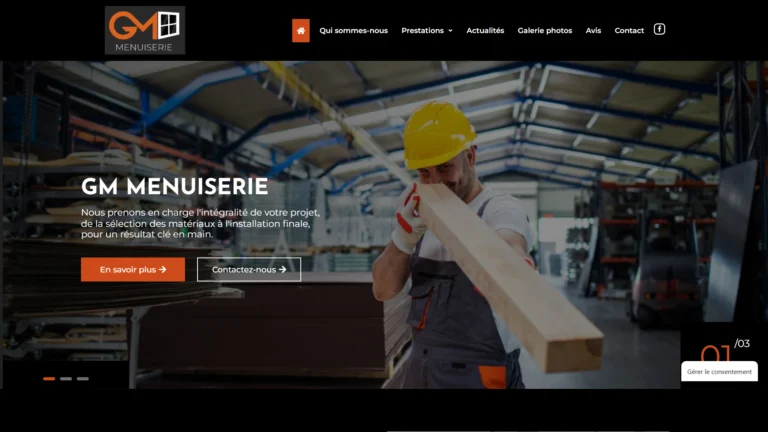 Youlead GM Menuiserie