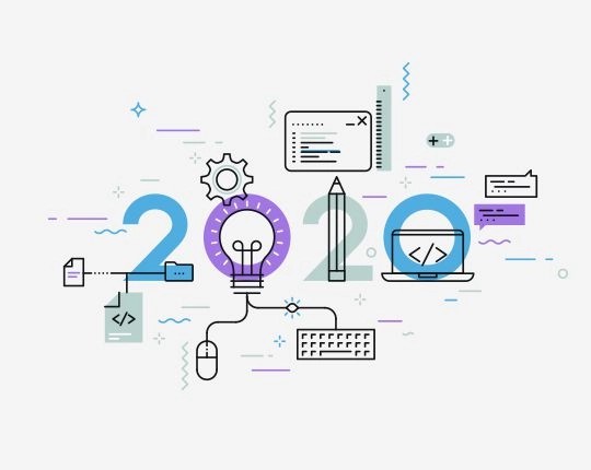 Les tendances communication et réseaux sociaux 2020