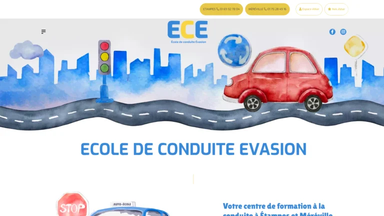 Youlead Ecole De Conduite Evasion
