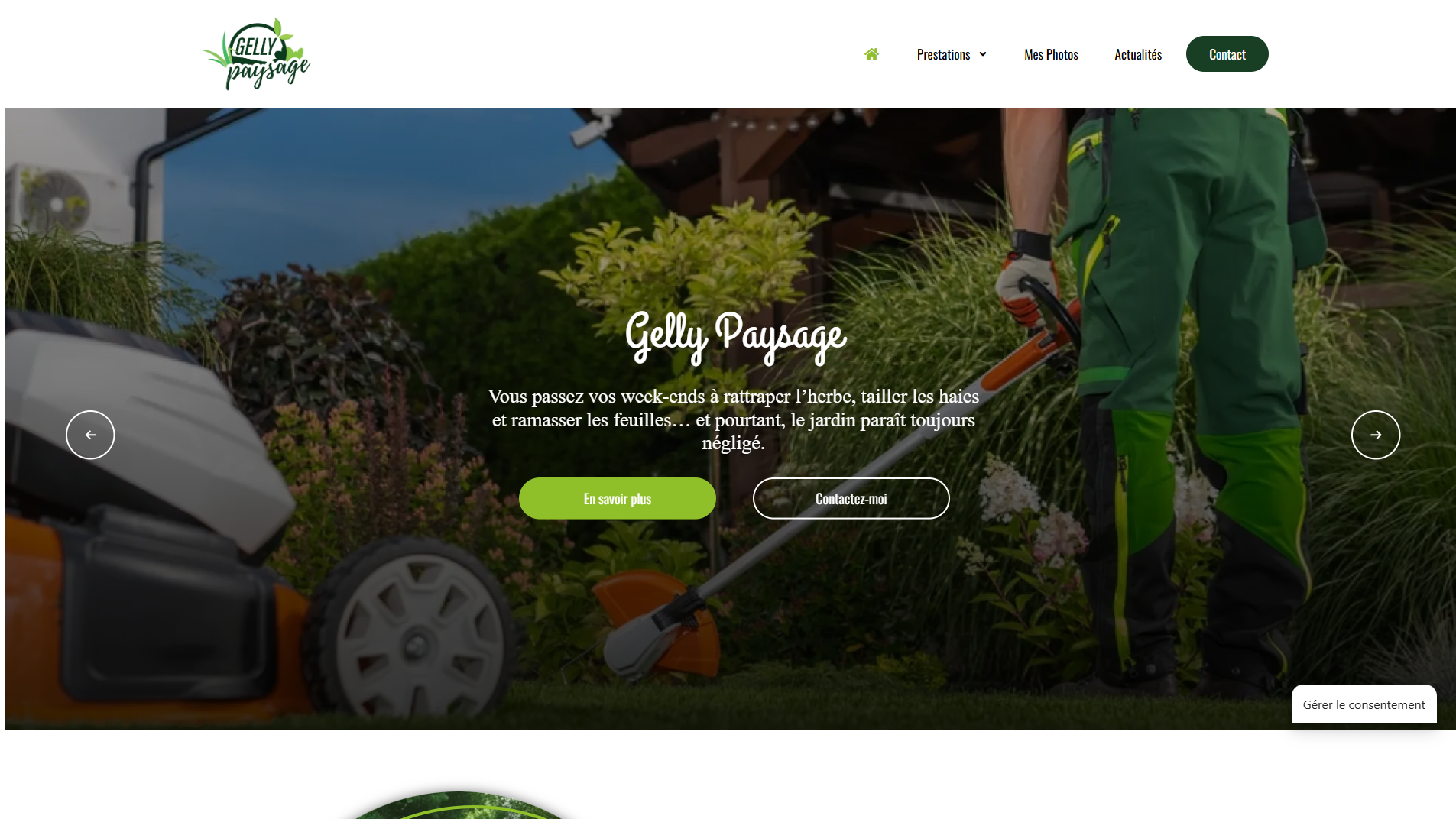 Youlead Gelly Paysage Youlead Gelly Paysage