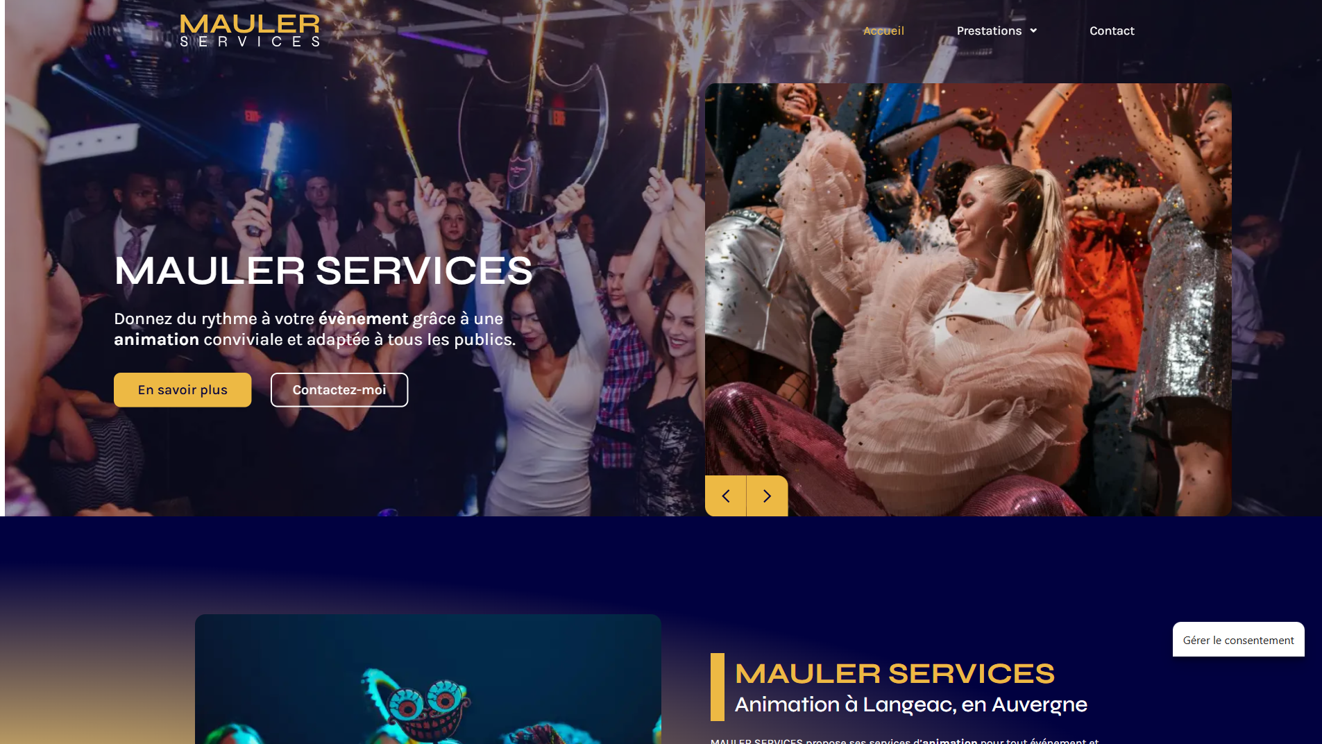 Youlead Mauler Services Youlead Mauler Services