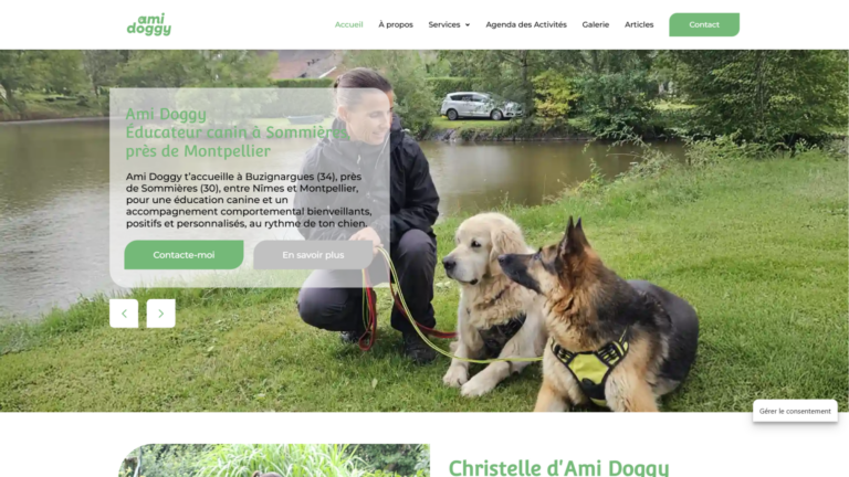 Youlead Agence De Communication Digitale Ami Doggy