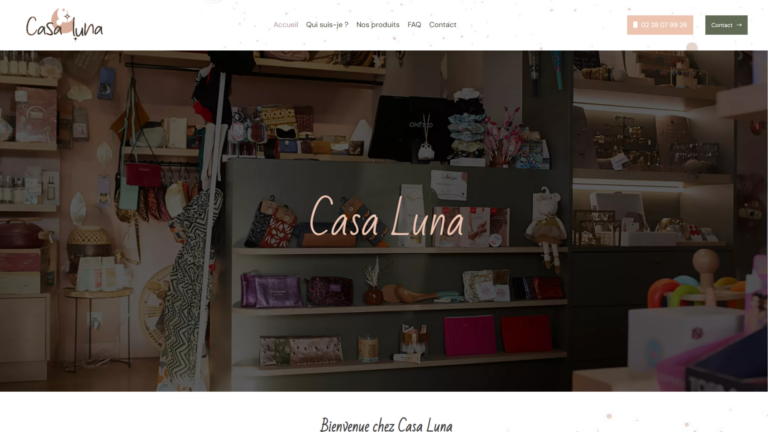 Youlead Agence De Communication Digitale Casa Luna