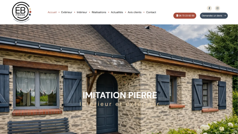 Youlead Agence De Communication Digitale EB Pierre