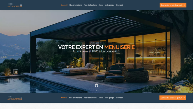 Youlead Agence De Communication Digitale Eric Art Conception