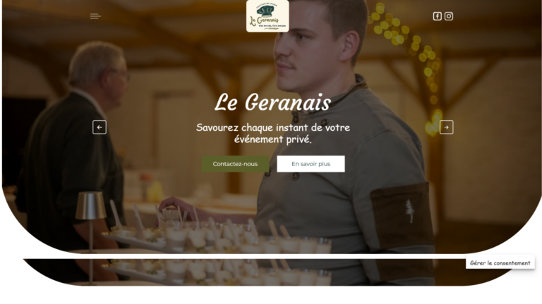 Youlead Agence De Communication Digitale Le Geranais