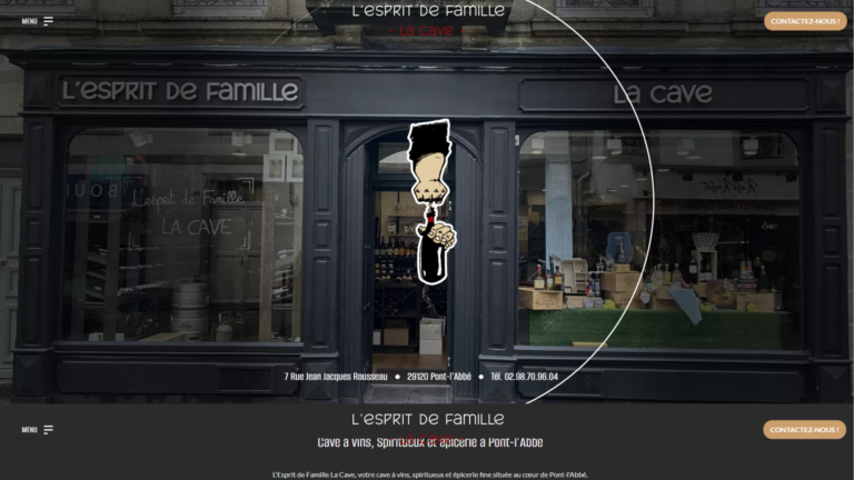 Youlead Agence De Communication Digitale Lesprit De Famille