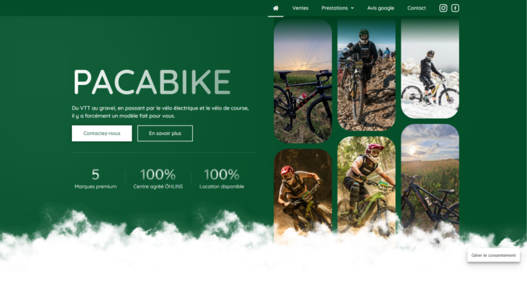 Youlead Agence De Communication Digitale Pacabike