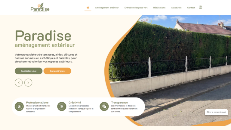 Youlead Agence De Communication Digitale Paradise