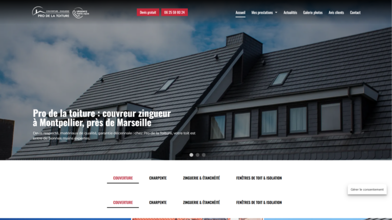 Youlead Agence De Communication Digitale Pro De La Toiture