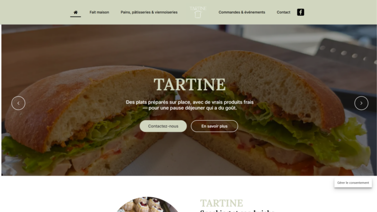 Youlead Agence De Communication Digitale Tartine